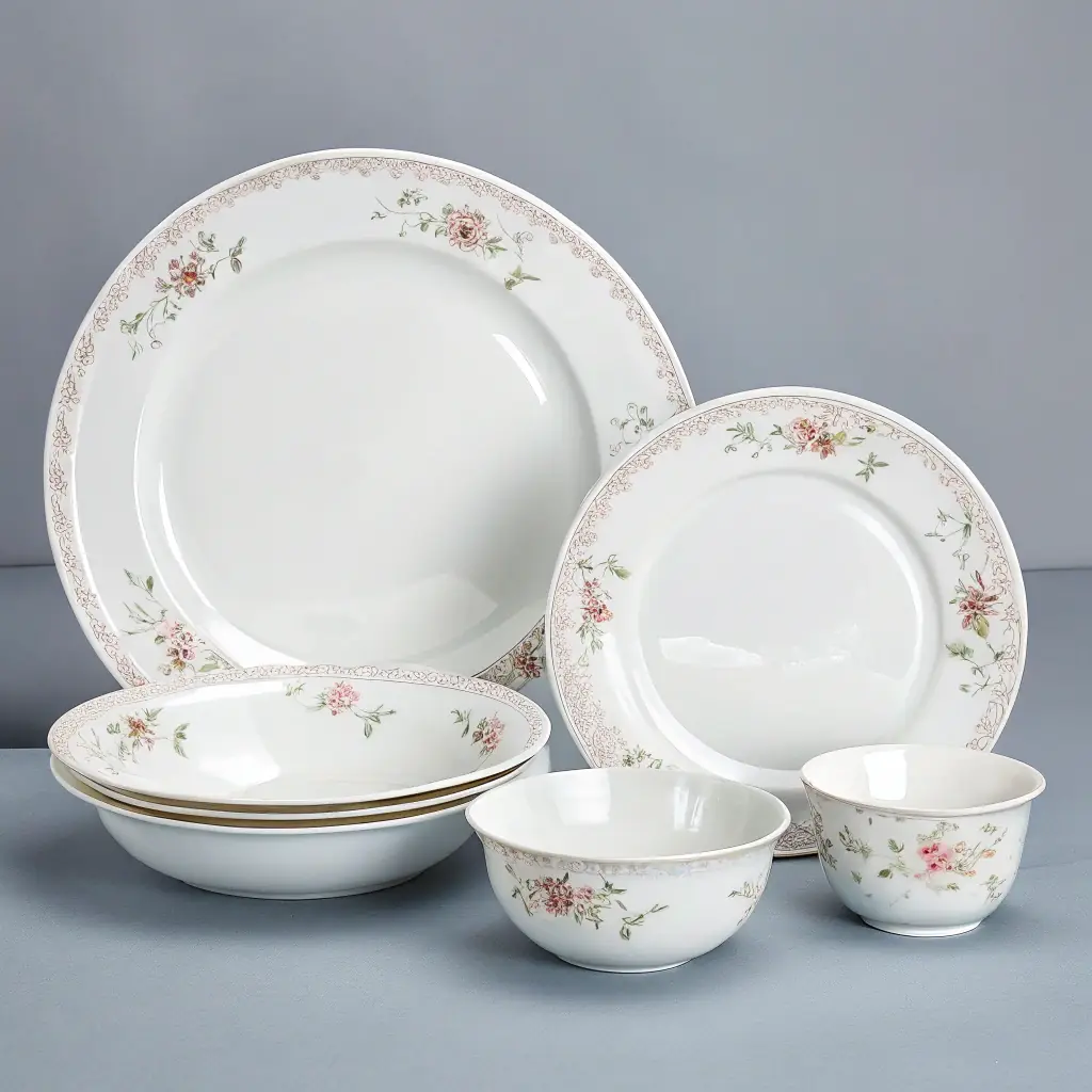Elegant China Set